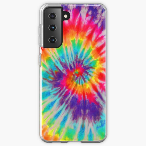 Tie Dye 2 Samsung Galaxy Soft Case