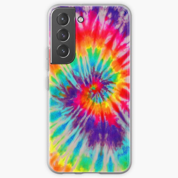 Tie Dye 2 Samsung Galaxy Soft Case