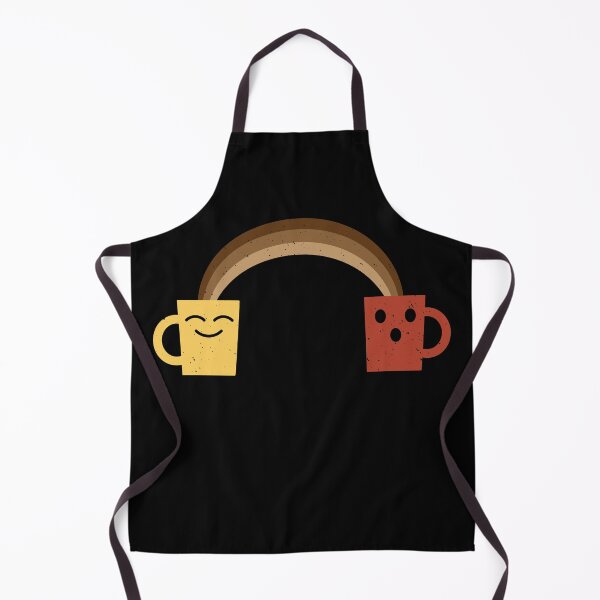 Item preview, My Coffee Needs Coffee Funny Caffeine Rainbow designed and sold by d247.