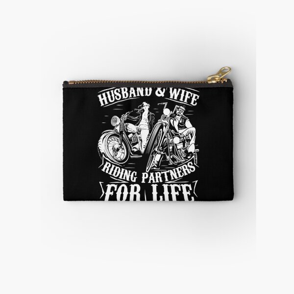 Item preview, Husband s wife riding partners for life designed and sold by CoreysRamos.