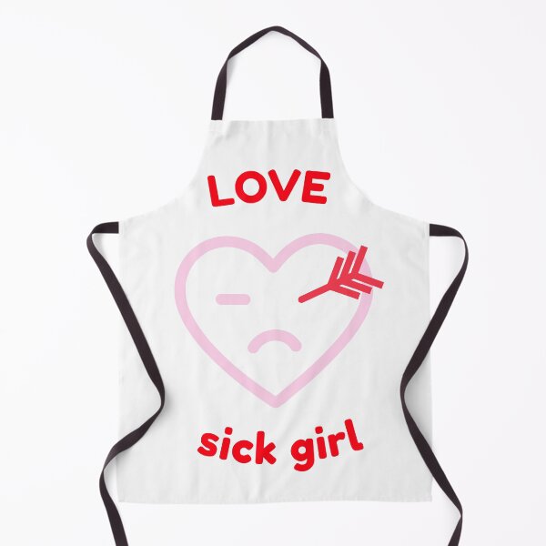 Item preview, love sick girl designed and sold by lyboogie.