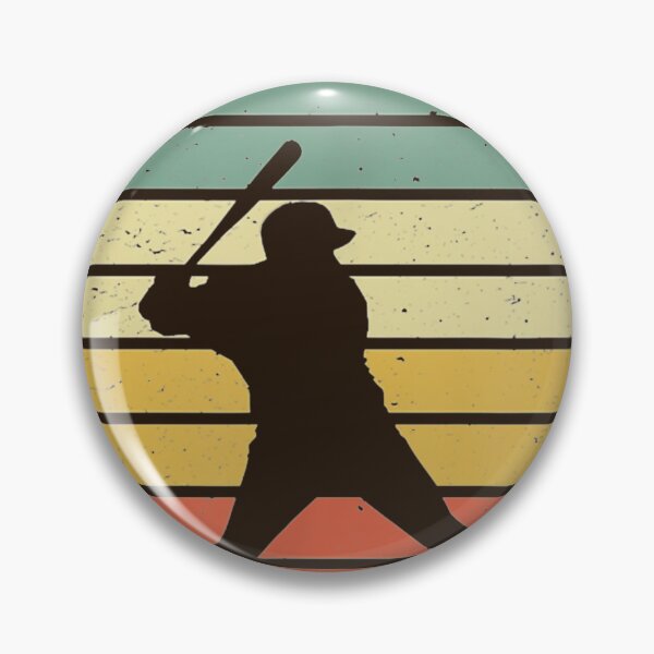 Item preview, Vintage baseball batter swinging lover designed and sold by linhkaphung.