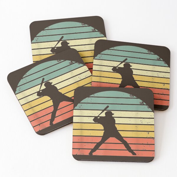 Item preview, Vintage baseball batter swinging lover designed and sold by linhkaphung.