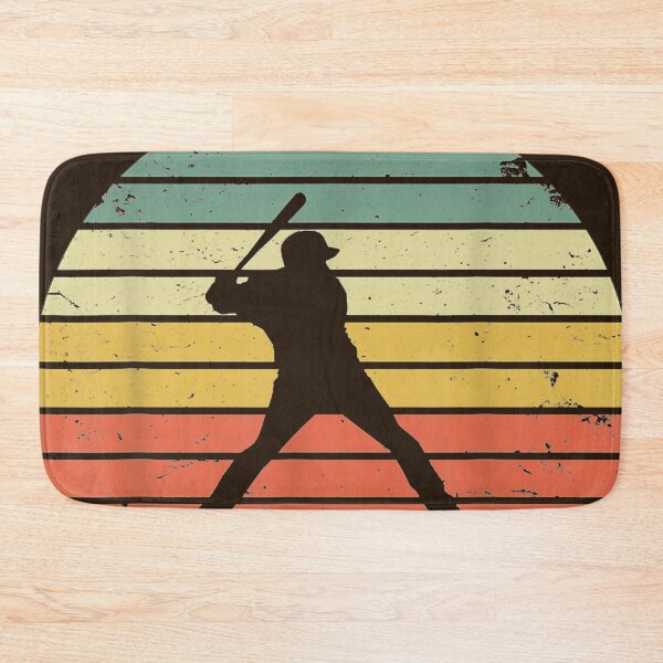 Item preview, Vintage baseball batter swinging lover designed and sold by linhkaphung.