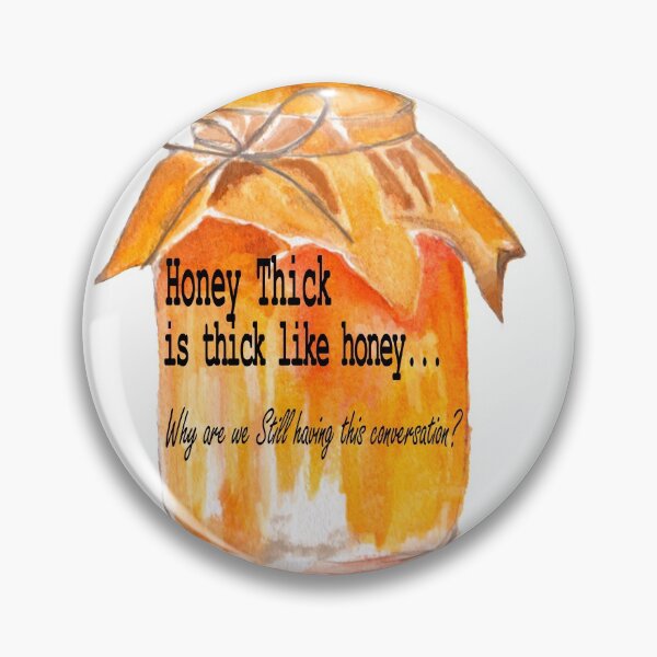 Item preview, Honey thicken Liquids, speech pathologist designed and sold by Healthy-Sarcasm.