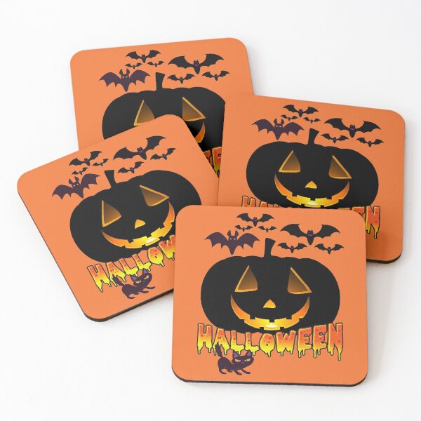 Item preview, Halloween Spooky Pumpkin designed and sold by SloganExpress.