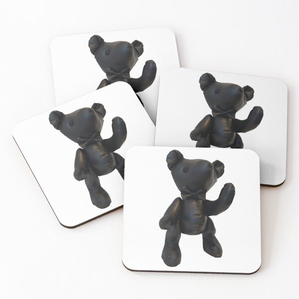 Item preview, The real Leather Bear designed and sold by Tiggyplay.