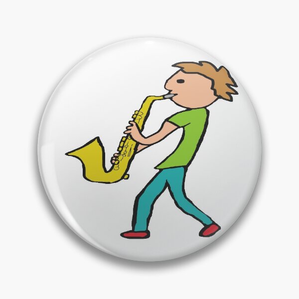 Item preview, Saxophone designed and sold by Mark-Ewbie.