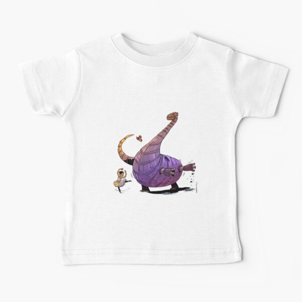 Bronto Ballet Baby T-Shirt
