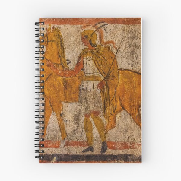 Item preview, Ancient Roman Wall Painting from Paestum Italy designed and sold by Jon Shore.