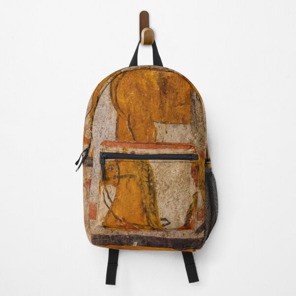 Item preview, Ancient Roman Wall Painting from Paestum Italy designed and sold by Jon Shore.