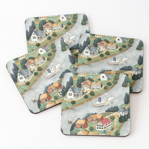 Item preview, Mississippi Tales designed and sold by Gaia Marfurt.
