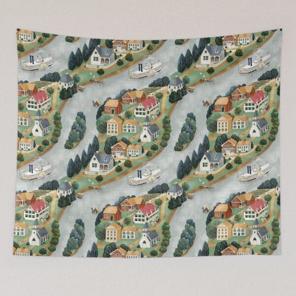 Item preview, Mississippi Tales designed and sold by Gaia Marfurt.