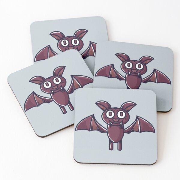 Item preview, Halloween Vampire Bat designed and sold by SLAG-Creative.