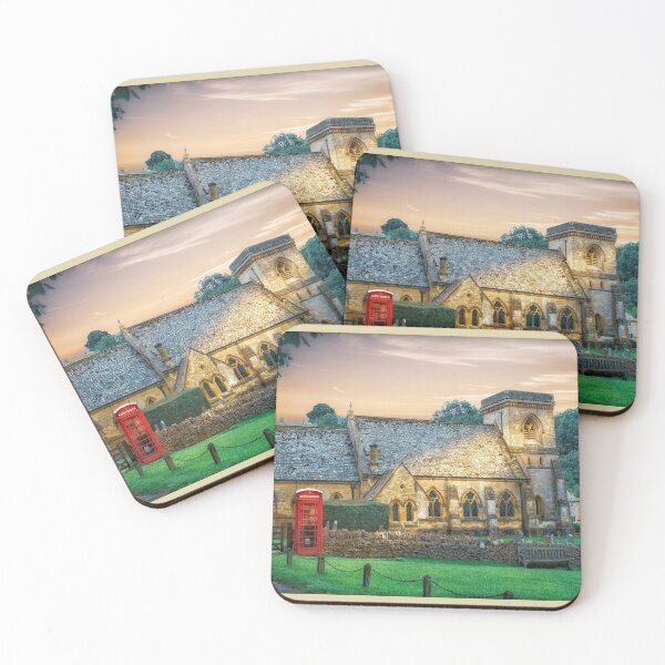 Item preview, Snowshill St Barnabas designed and sold by Alisonchambers2.