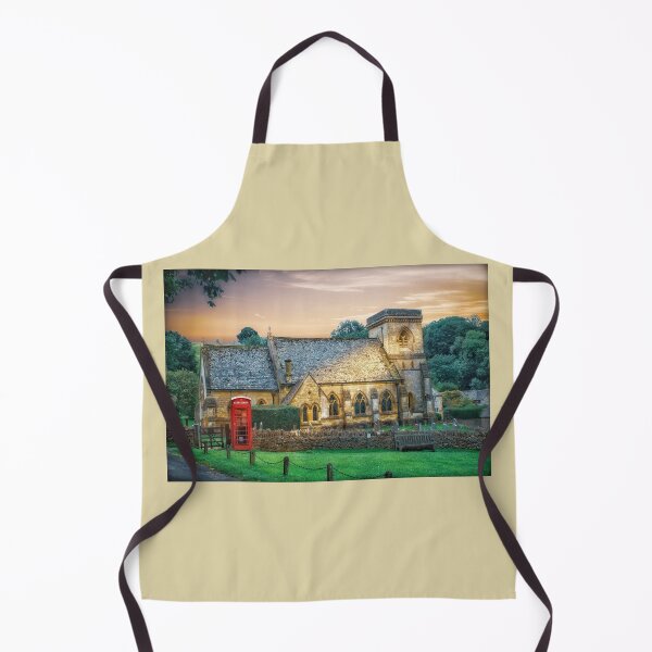 Item preview, Snowshill St Barnabas designed and sold by Alisonchambers2.