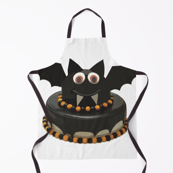 Item preview, Halloween bat cake designed and sold by Bella's Merch.