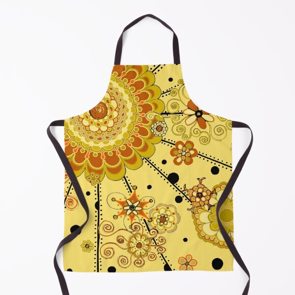 Item preview, Sunset Mandala designed and sold by Clare Wuellner.