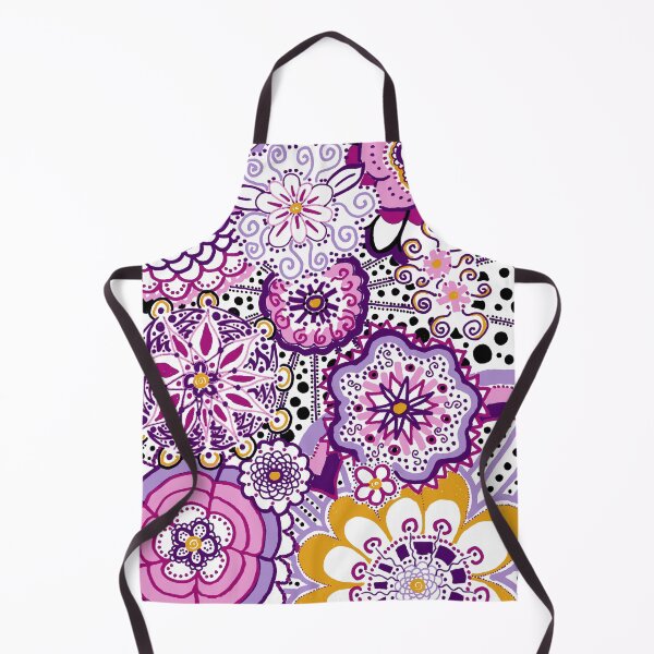 Item preview, Purple and Pink Mandala designed and sold by Clare Wuellner.