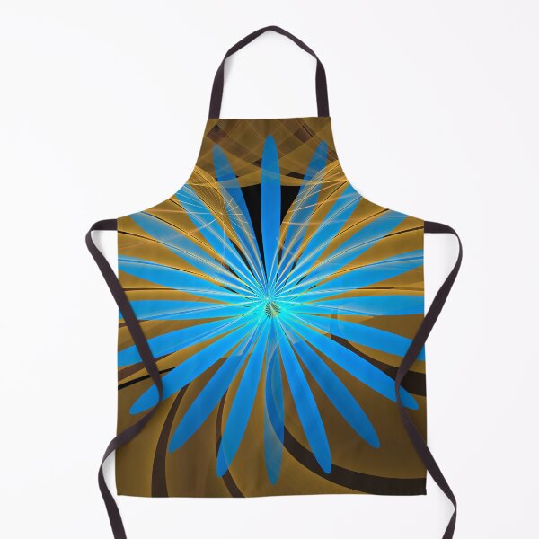 Item preview, Flower Blue Gerber Daisy designed and sold by IssyDesigns.