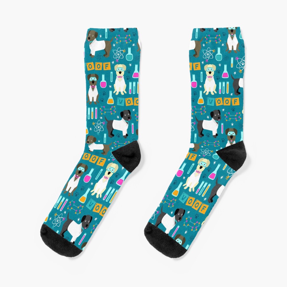 Lab Assistants Socks
