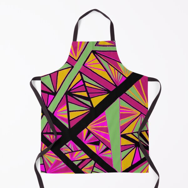 Item preview, Psychadelic Taffy-colored Prism Print designed and sold by Clare Wuellner.