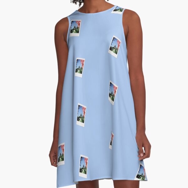 Retro Photo: Rosie A-Line Dress