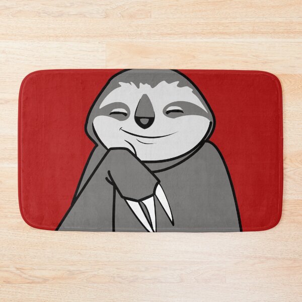 Item preview, Sloth Cute Face designed and sold by Ashis Kayal.