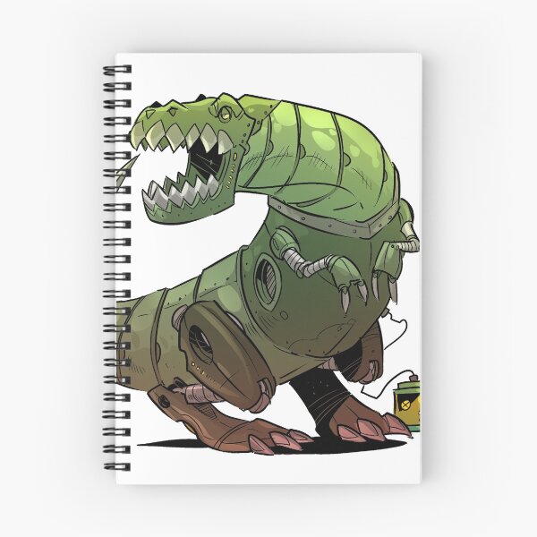 Item preview, Robot T-rex designed and sold by Travis Hanson.