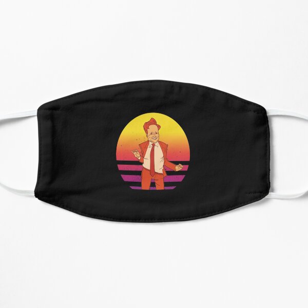 COOL conan obrien Mask
