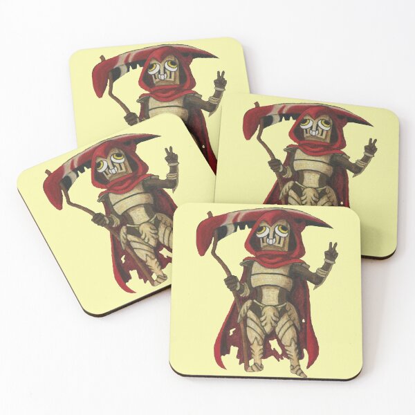 Item preview, Silly Specter Knight designed and sold by GeckoMaster114.