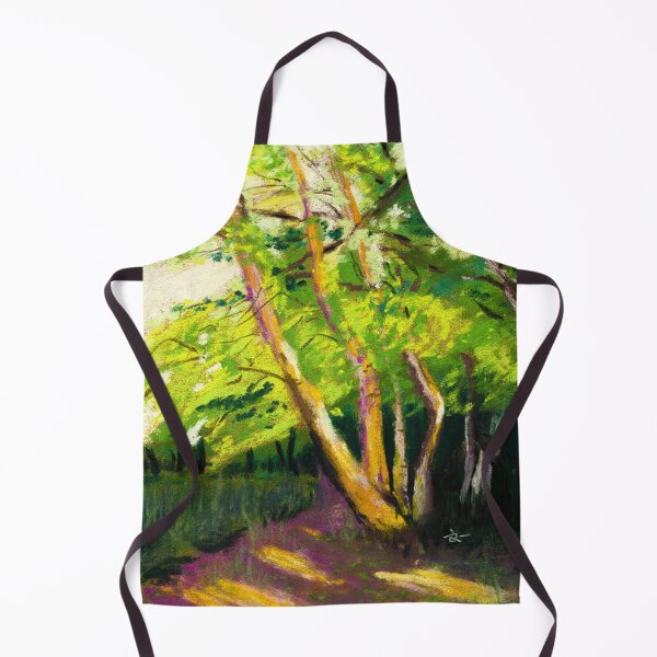Item preview, Pastel Painting | Summer Light designed and sold by iswenyi.