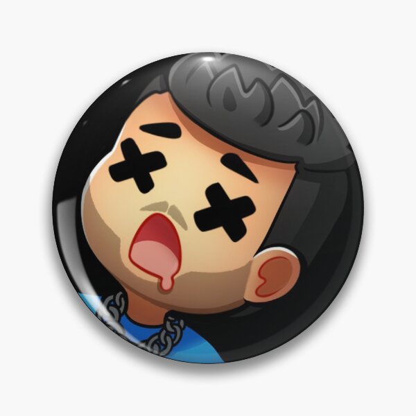 Item preview, Shadow Rip Emote - Black designed and sold by Shadowgam3rx.