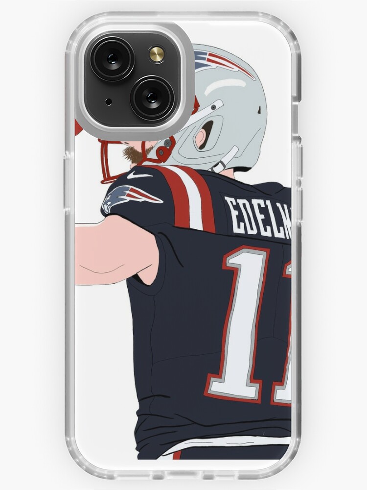 Julian Edelman  iPhone Case for Sale by UntitledStore