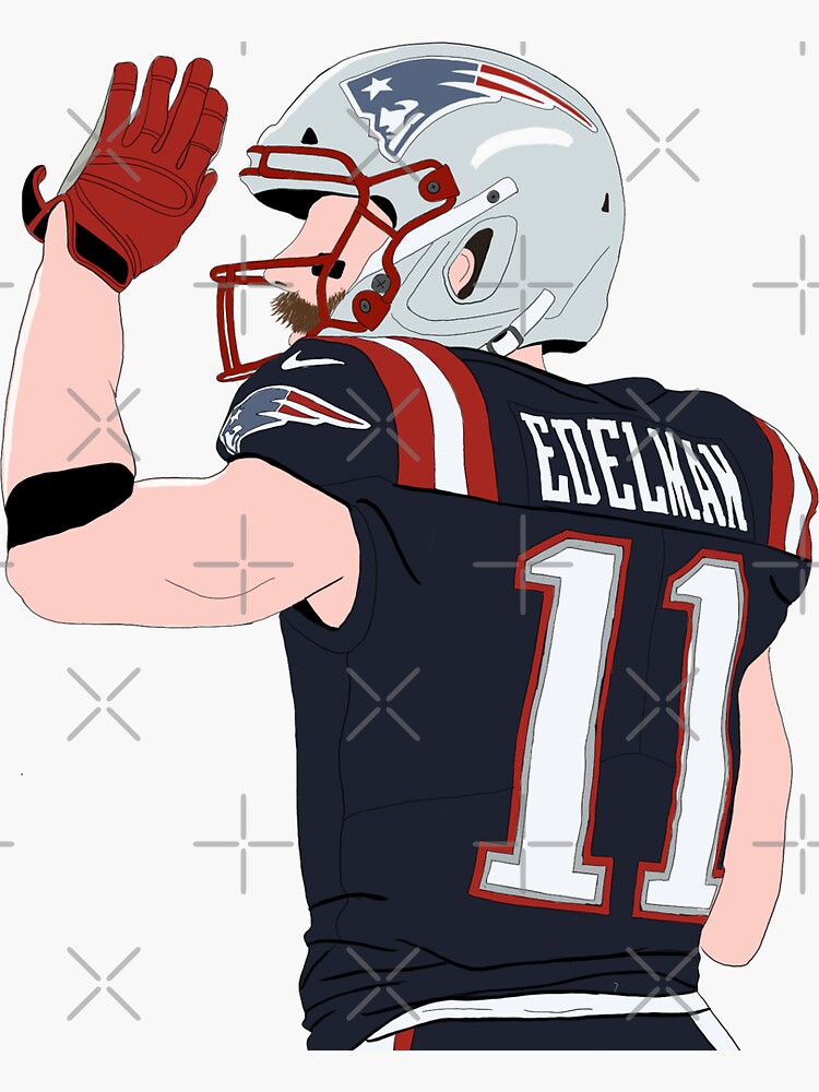 Julian Edelman Jerseys, Julian Edelman Shirts, Apparel, Gear