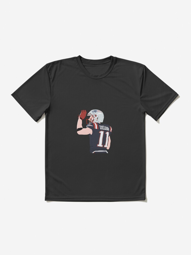 Julian Edelman  Active T-Shirt for Sale by UntitledStore