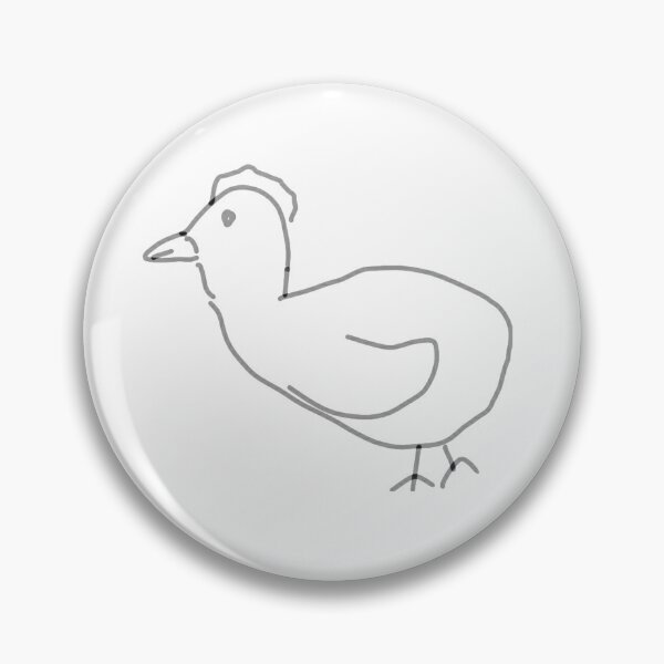 Item preview, Chicken designed and sold by Brynimals.