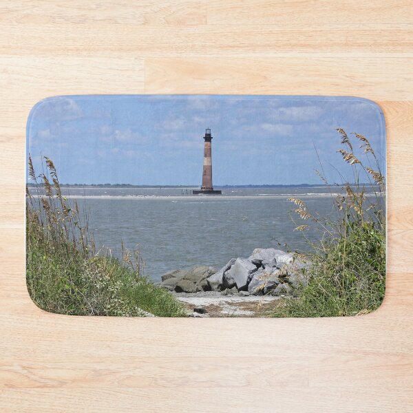 Item preview, Morris Island Lighthouse designed and sold by Autumn Seas Photography.
