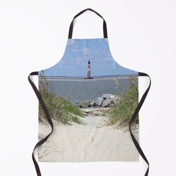 Item preview, Morris Island Lighthouse designed and sold by Autumn Seas Photography.
