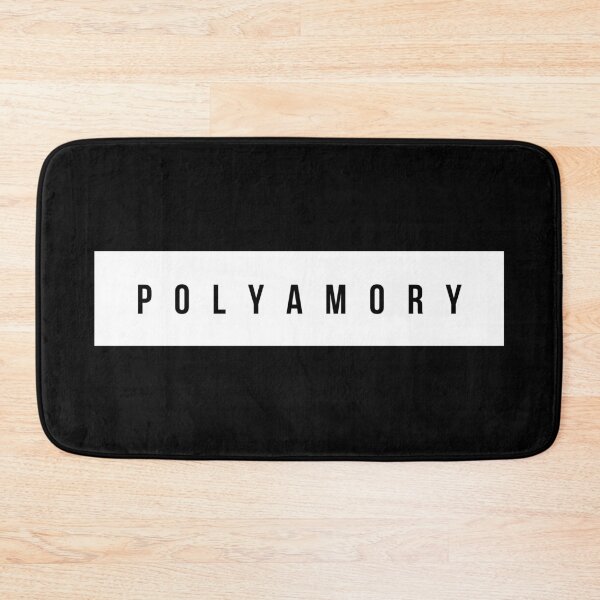 Item preview, Polyamory Text Design | Throuple | Triad designed and sold by throuplescorner.