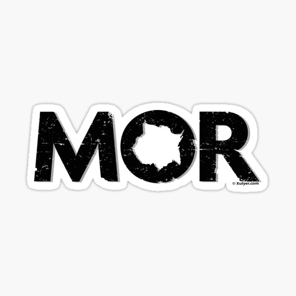 Artikel-Vorschau von Morelos Mexiko mit Karte, designt und verkauft von xulyer.