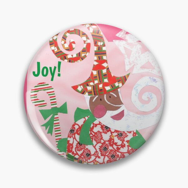 Item preview, Joyful candy cane elf designed and sold by nighthawkstudio.