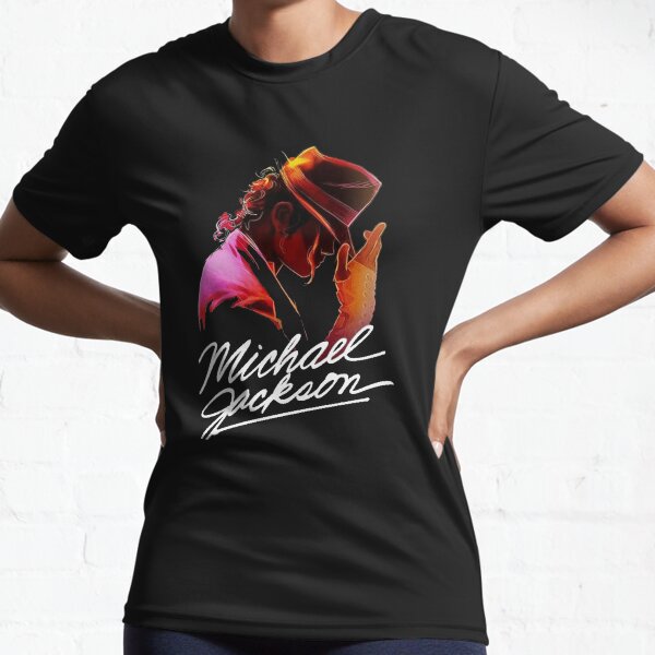 michael jackson t shirt redbubble