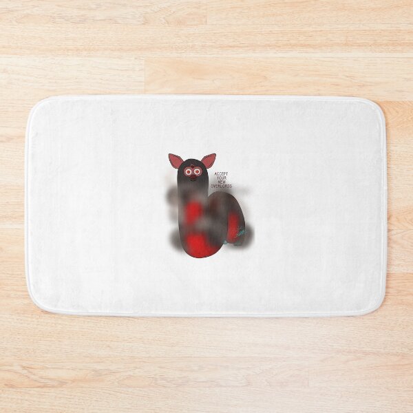 Item preview, The new god designed and sold by SweetTraumaDog.