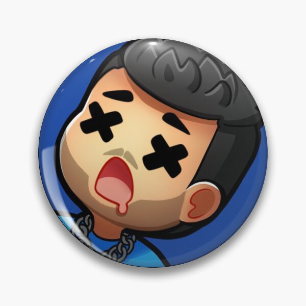 Item preview, Shadow Rip Emote - Dark Blue designed and sold by Shadowgam3rx.