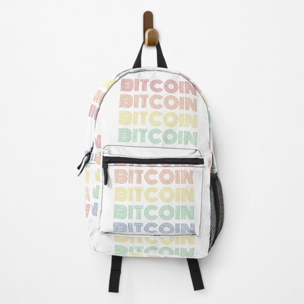 Item preview, Bitcoin Colors designed and sold by Bitcoin-Fashion.