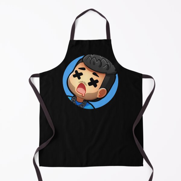 Artikelvorschau, Shadow Rip Emote - Hellblau entworfen und verkauft von Shadowgam3rx.