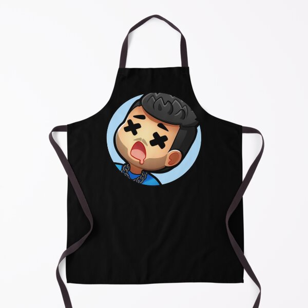 Artikelvorschau, Shadow Rip Emote - Himmelblau entworfen und verkauft von Shadowgam3rx.
