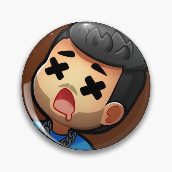 Item preview, Shadow Rip Emote - Dark Brown designed and sold by Shadowgam3rx.