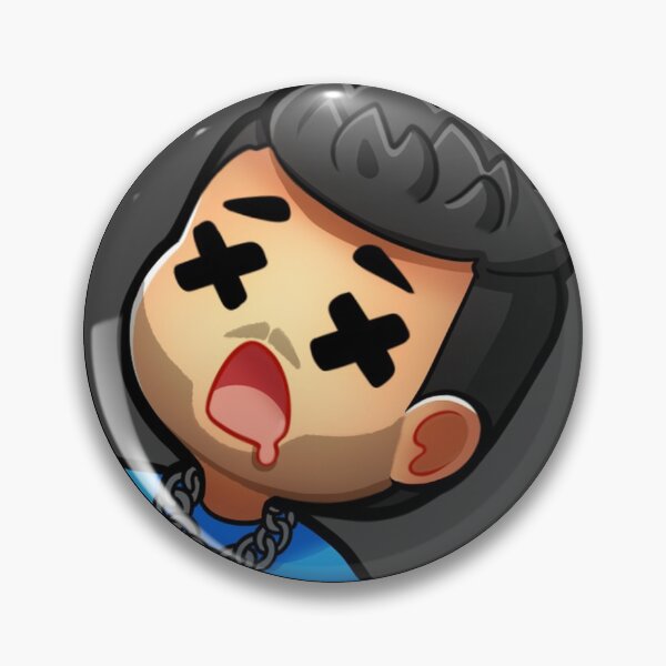 Item preview, Shadow Rip Emote - Dark Gray designed and sold by Shadowgam3rx.